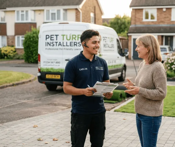 Pet Turf Installation Mapleton, IL FAQs