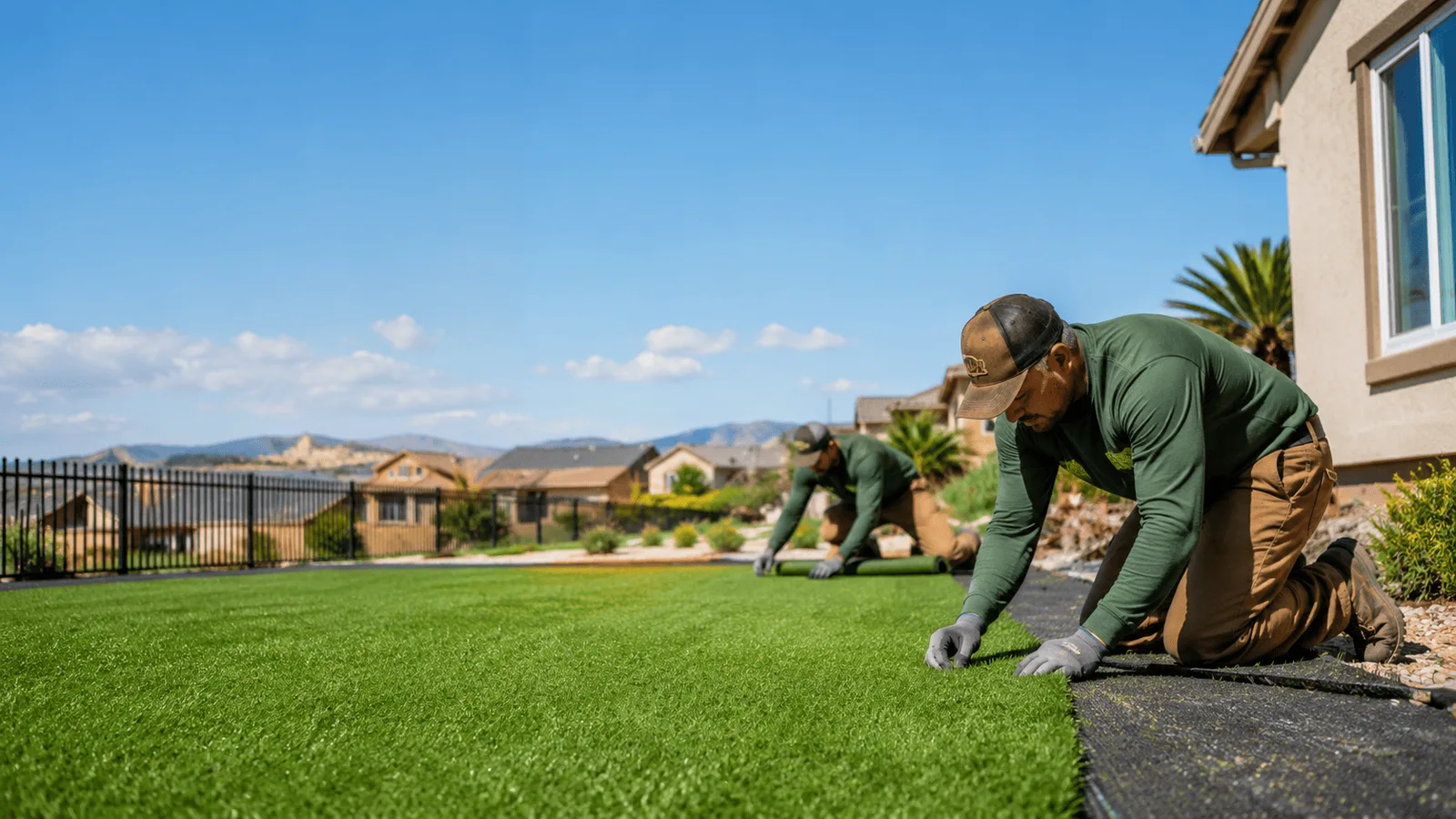 Pet Turf Installation in Mapleton, IL near me